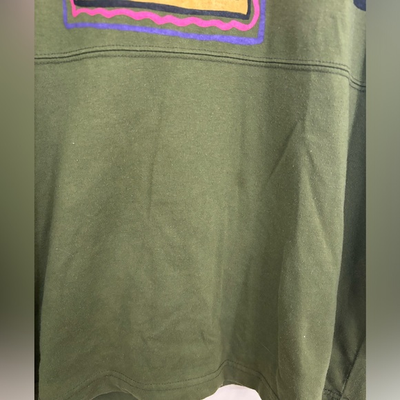 Vintage International Stefano Sportswear Long Sleeve Navajo Spirit - Picture 4 of 4